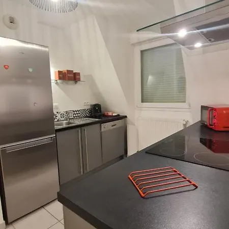 Logement Entier : Appartement, Houssen Exterior photo