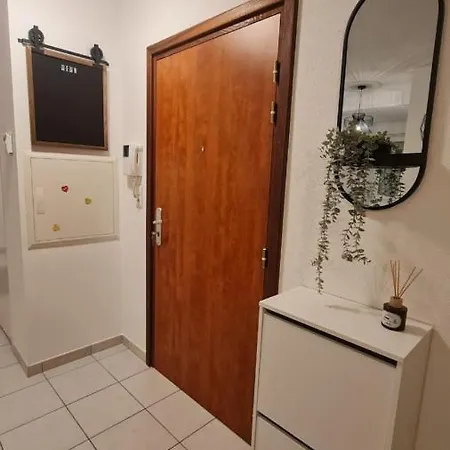 Logement Entier : Appartement, Houssen Exterior photo