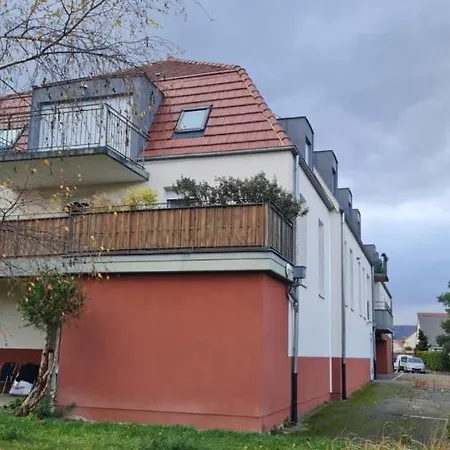 Logement Entier : Appartement, Houssen Exterior photo